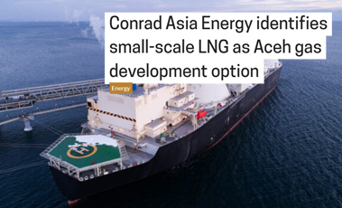 Conrad Asia - Pure Play Exposure To Asia's Energy Growth - The Fastest ...